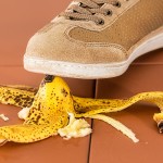 Banana Skin slips